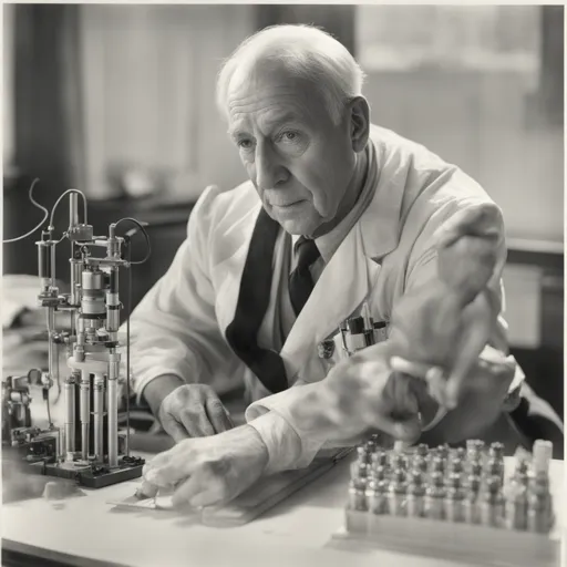 Floyd E. Bloom