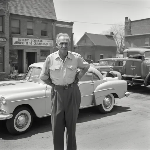 Floyd Hillman