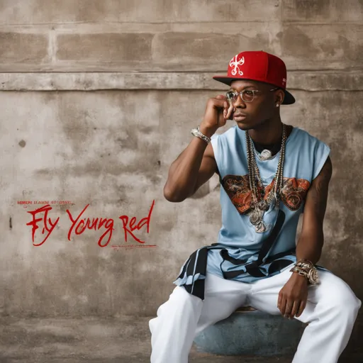 Fly Young Red