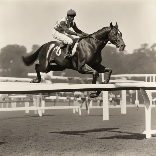 Flying Ebony