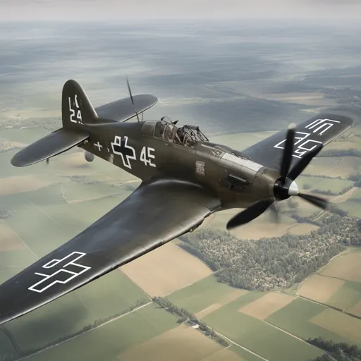 Focke-Wulf Fw 43 Falke