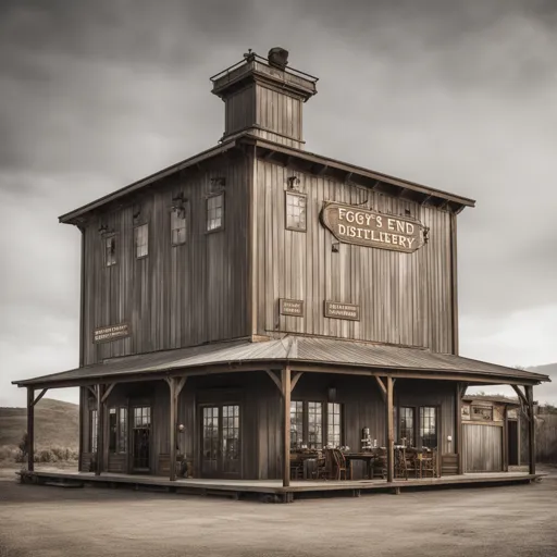 Fog's End Distillery