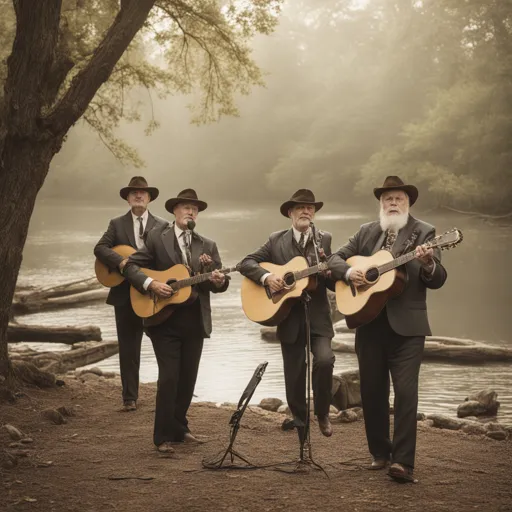 Foggy River Boys