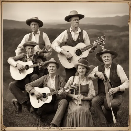 Foghorn Stringband