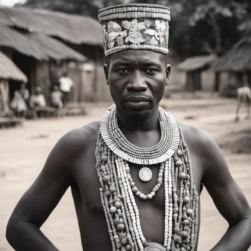 Fon of Bafut