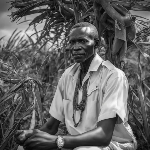 Fongum Gorji Dinka