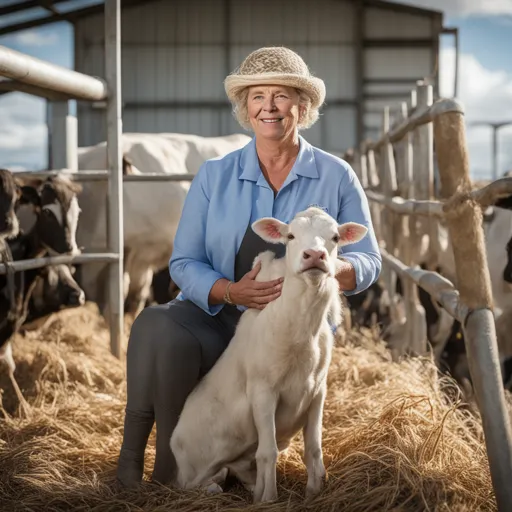 Fonterra Dairy Woman of the Year