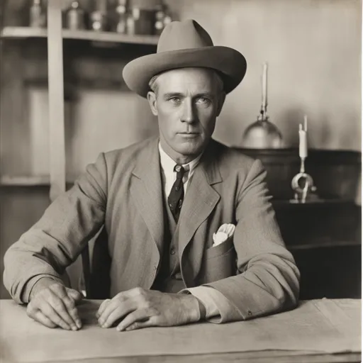 Ford Bradshaw