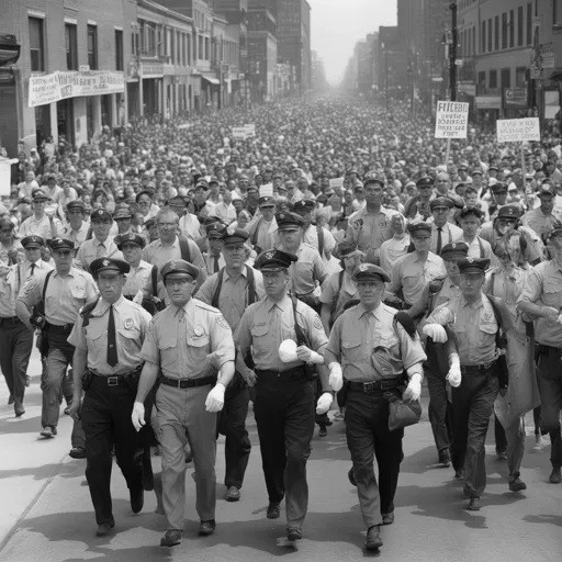 Ford Hunger March