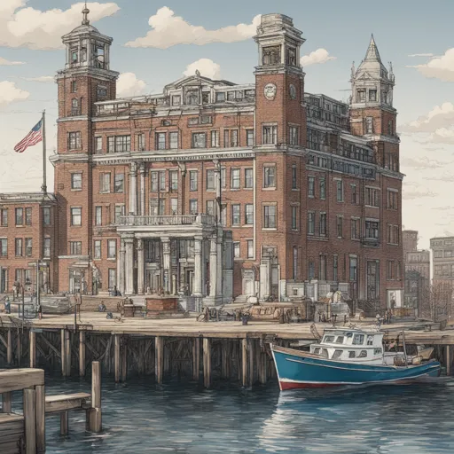 Ford Pier