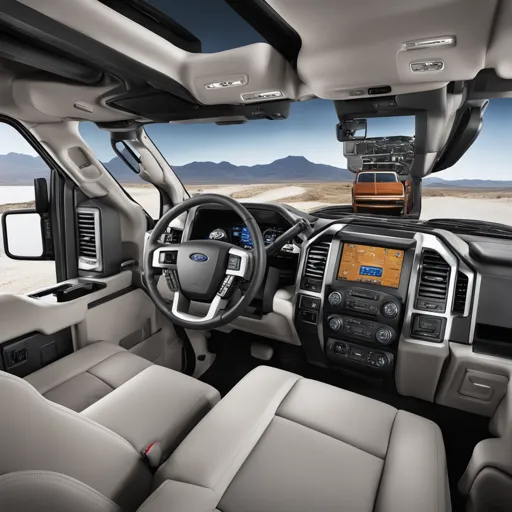 Ford TowCommand