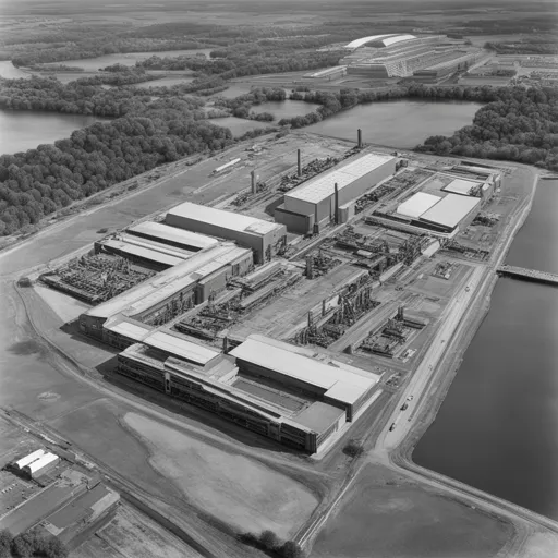 Ford Trafford Park Factory