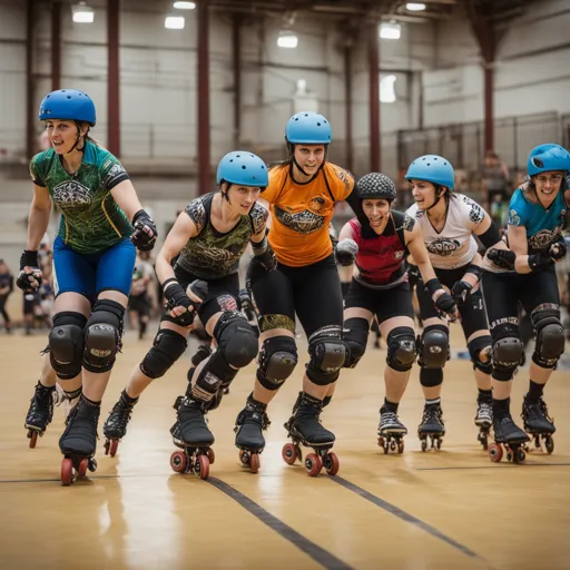 Forest City Roller Derby