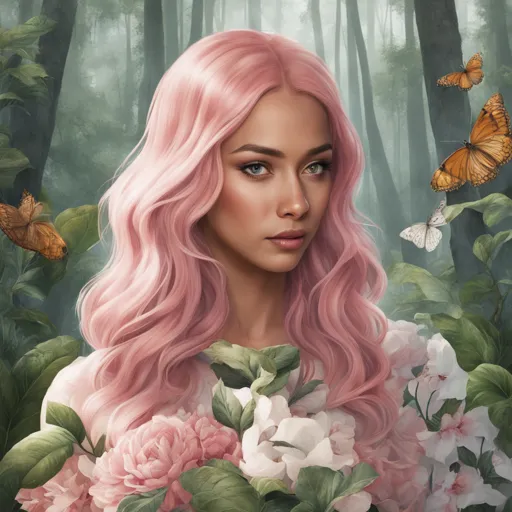 Forest Claudette
