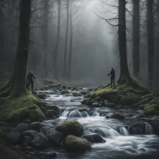 Forest Stream