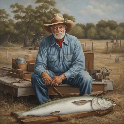Forrest Bess