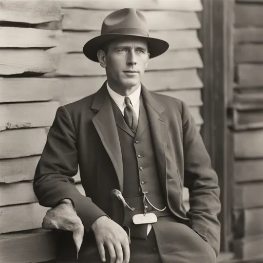 Forrest DeBernardi