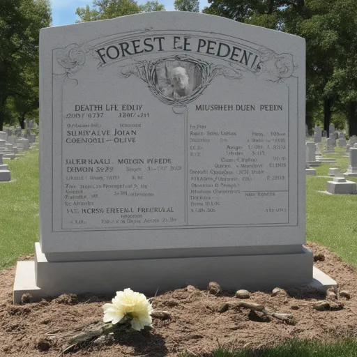 Forrest E. Peden