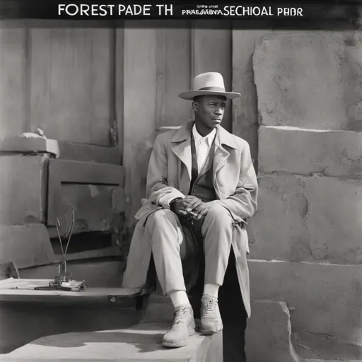 Forrest McKenzie