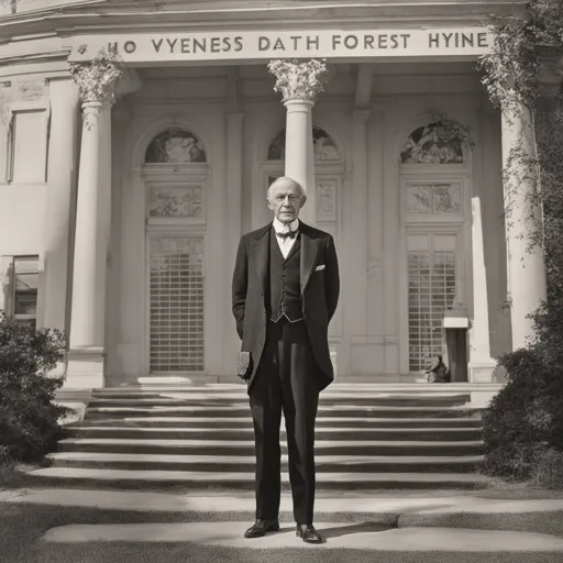Forrest Rhyne