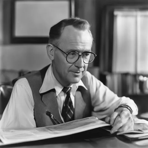 Forrest W. Seymour