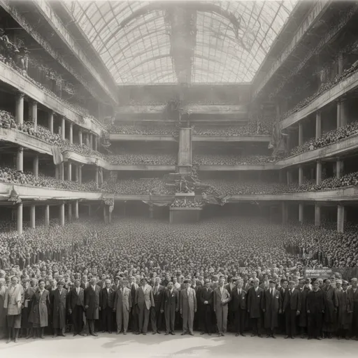 Forty-Hour Week Convention, 1935
