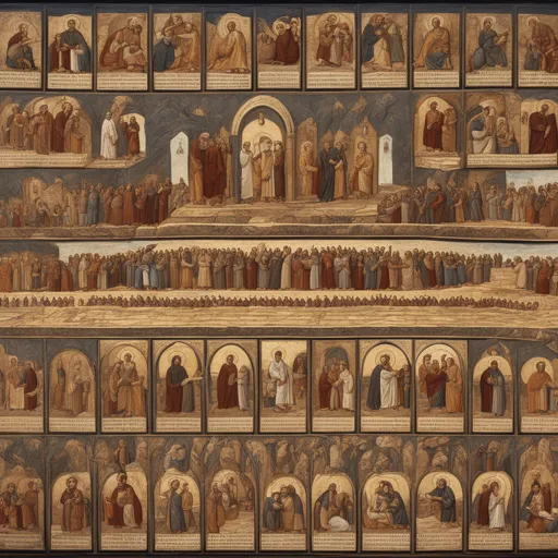 Forty-Nine Martyrs of Scetis