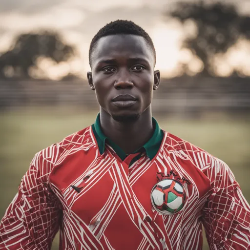 Foster Namwera