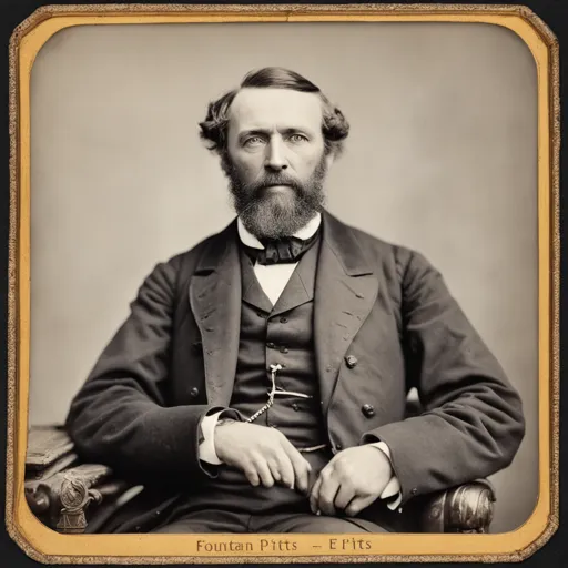 Fountain E. Pitts