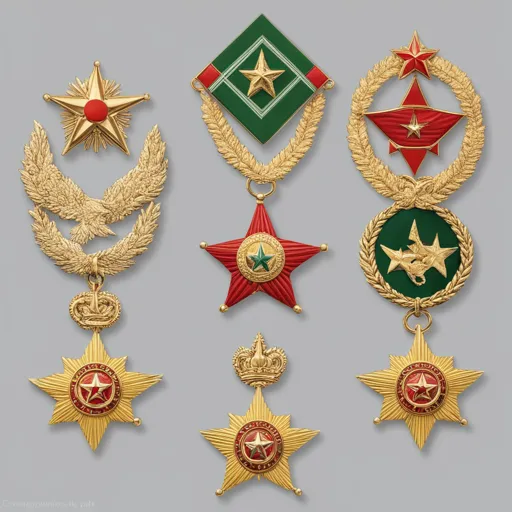 Four-star rank (Myanmar)