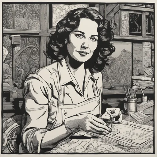 Foust (artist)