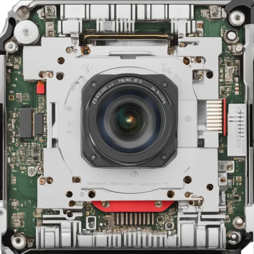 Foveon X3 sensor