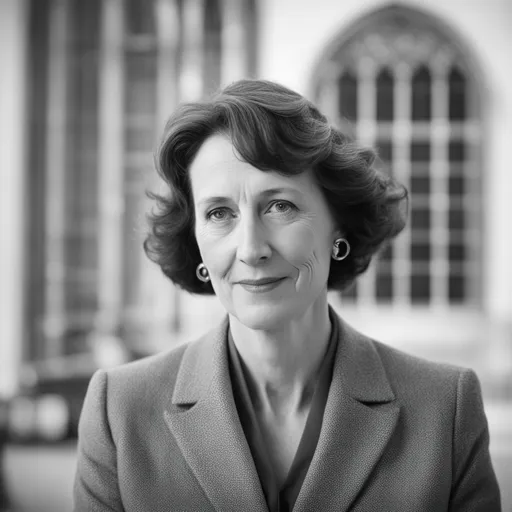 Frances Ashcroft
