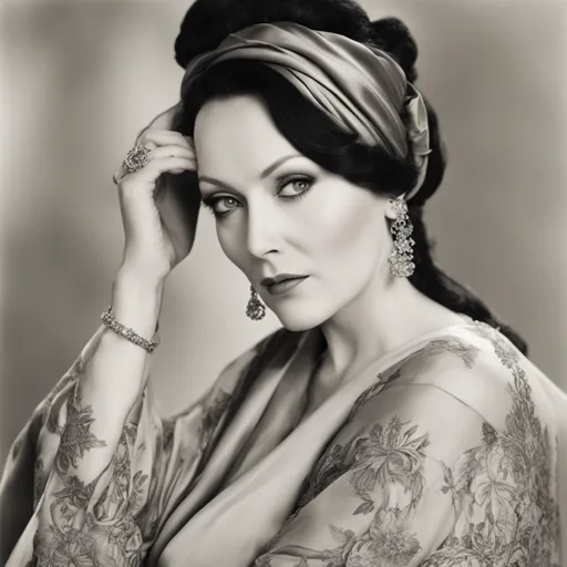 Frances Barber
