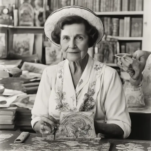 Frances Currey