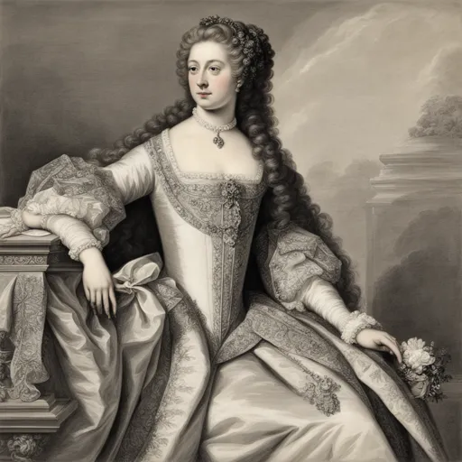 Frances Darcy, Countess of Holderness