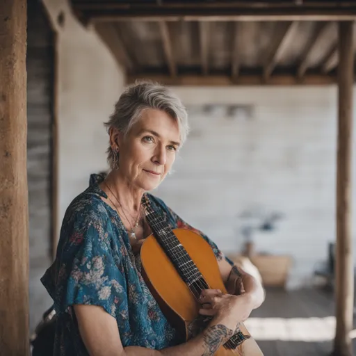 Frances Dickinson (musician)