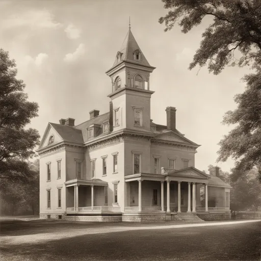 Frances Elliott Mann Hall