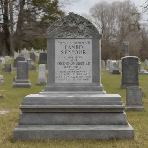 Frances Ford Seymour
