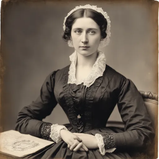 Frances Freeling Broderip