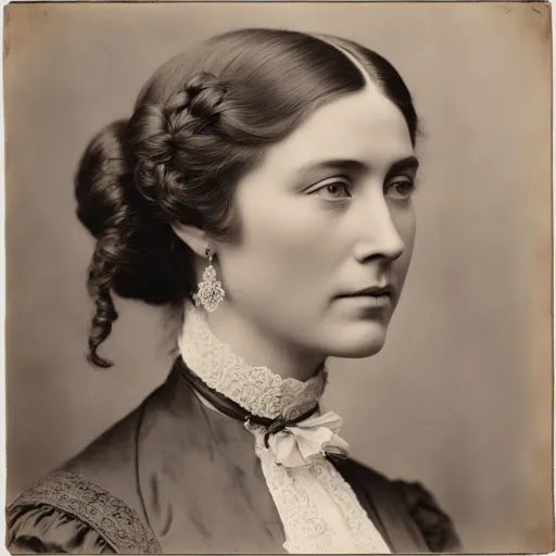 Frances Harriet Whipple Green McDougall