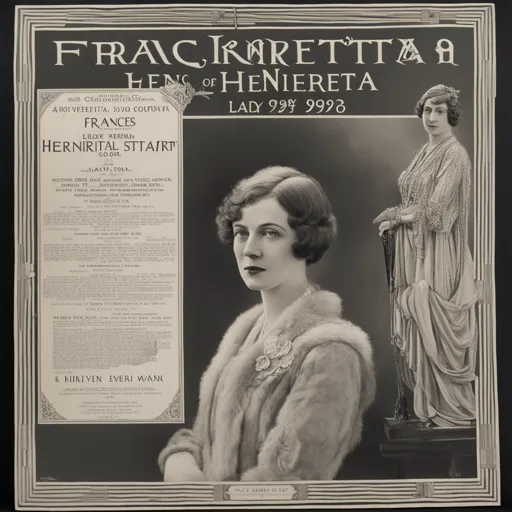 Frances Henrietta Stewart