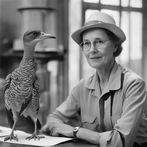 Frances James (ecologist)