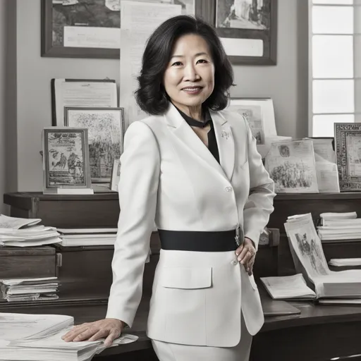Frances Kai-Hwa Wang