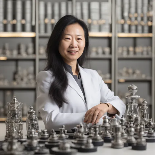 Frances Kuo