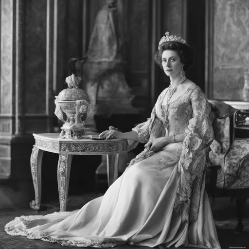 Frances Lumley-Saunderson, Countess of Scarbrough