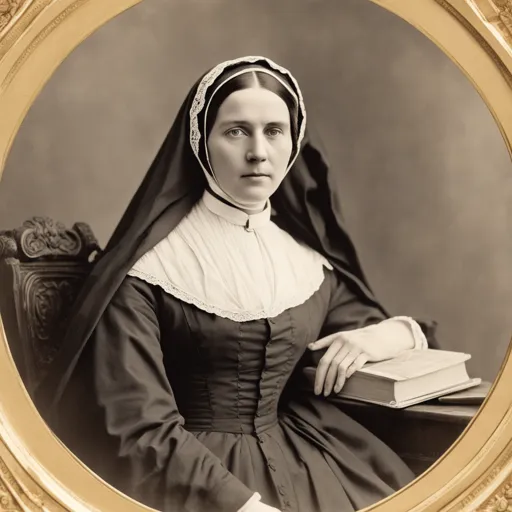 Frances Mary Teresa Ball