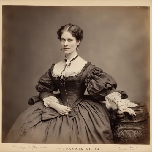 Frances Miriam Whitcher