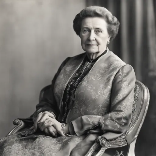 Frances Perry (philanthropist)