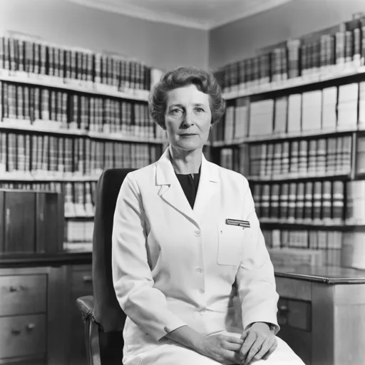 Frances Saunders (scientist)